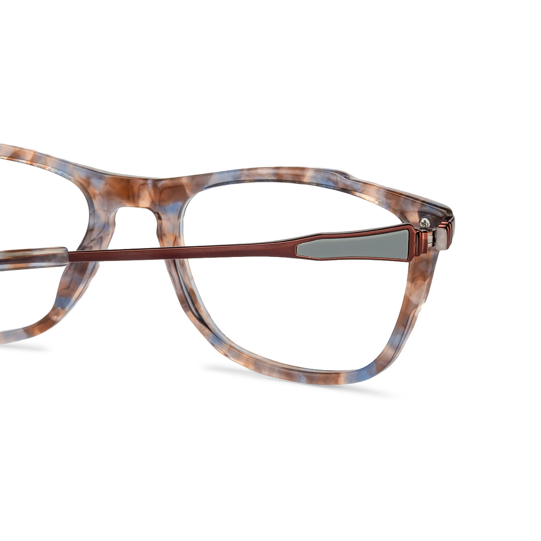 Vincent Chase Online Light Brown Full Rim Rectangle right side