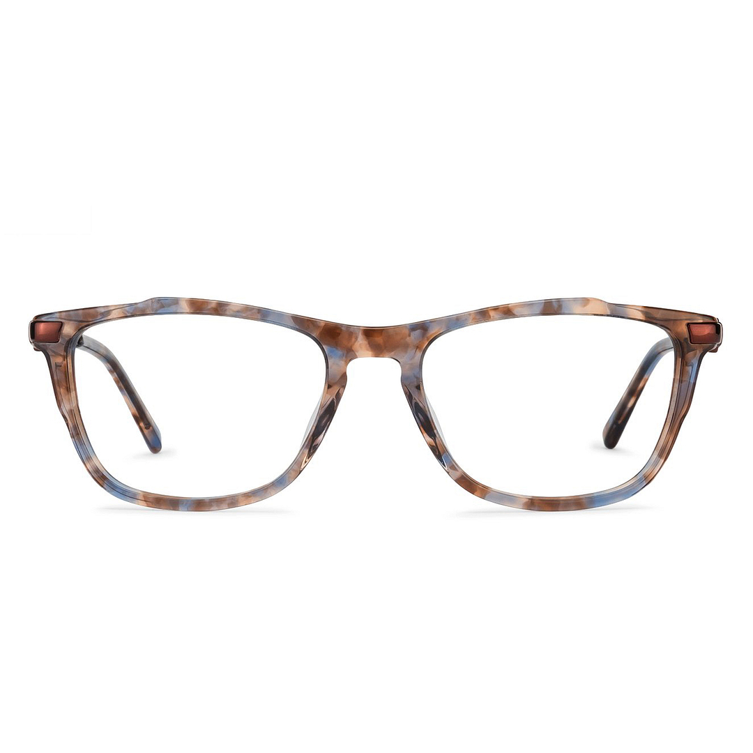 Vincent Chase Online Light Brown Full Rim Rectangle left side