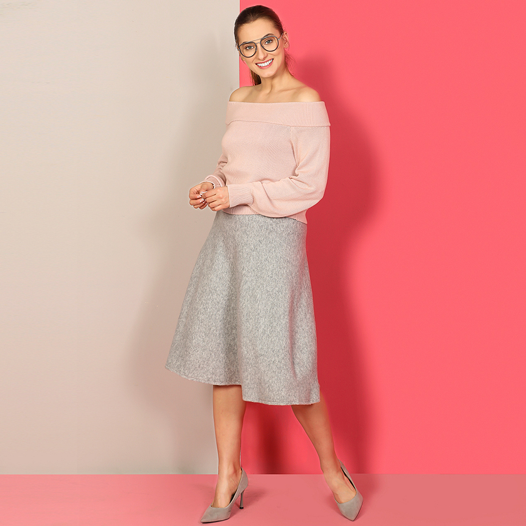 Lenskart Air Online Black Full Rim Aviator right side