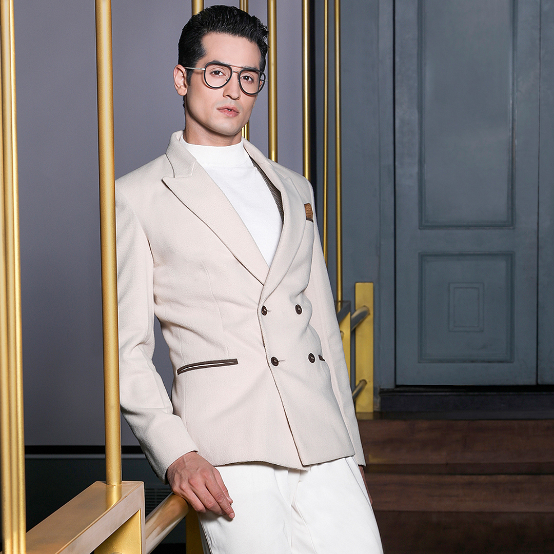 Lenskart Air Online Black Full Rim Aviator right side