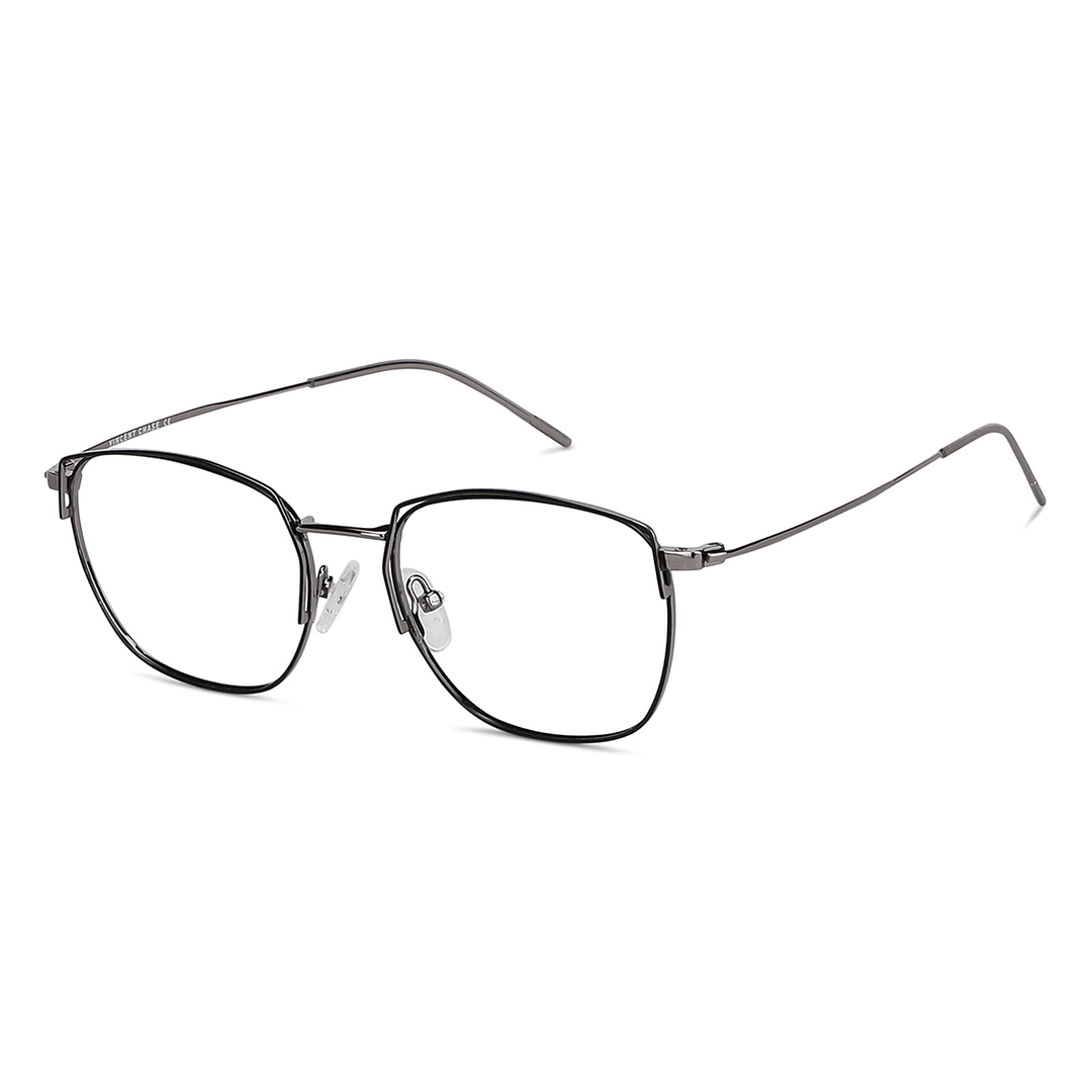 Vincent Chase Online Silver Full Rim Square right side