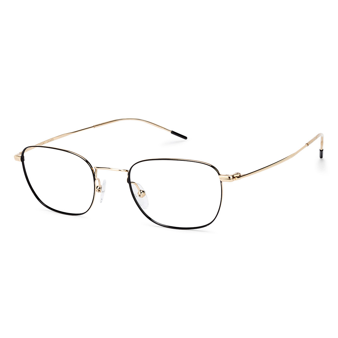 Vincent Chase Online Gold Full Rim Rectangle right side