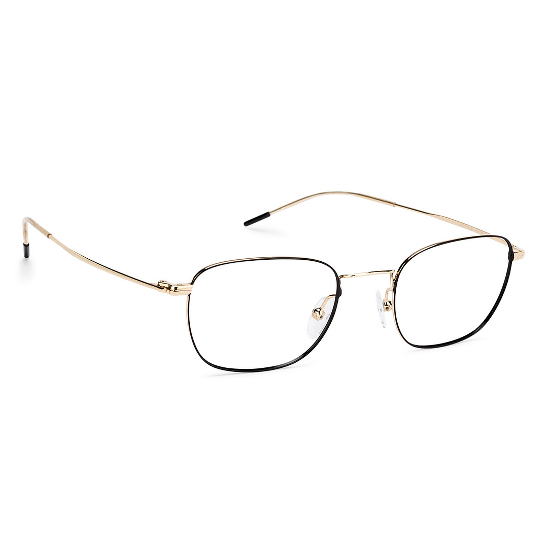 Vincent Chase Online Gold Full Rim Rectangle right side