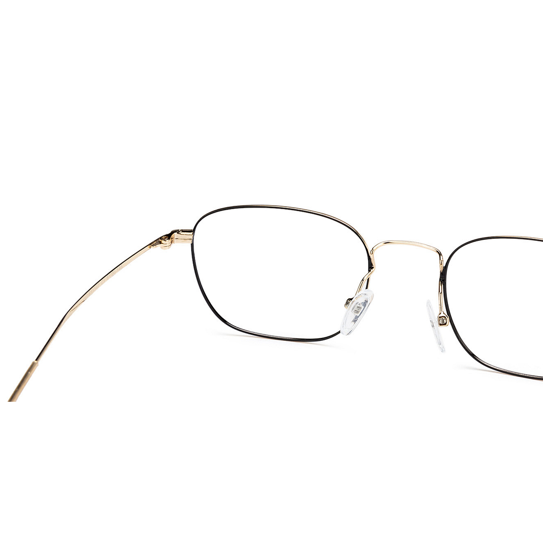 Vincent Chase Online Gold Full Rim Rectangle right side