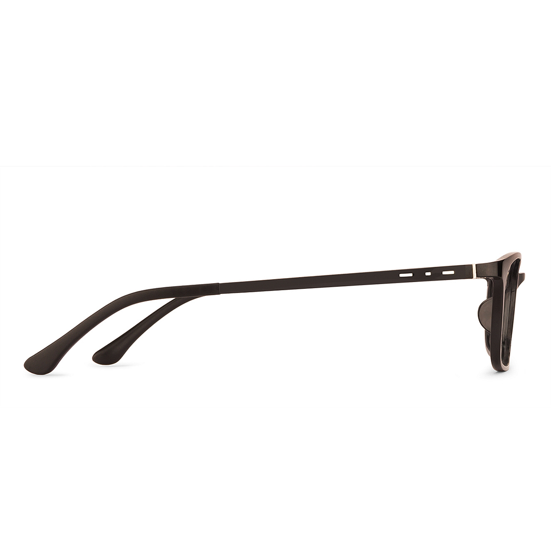 Lenskart Air Online Black Full Rim Rectangle right side