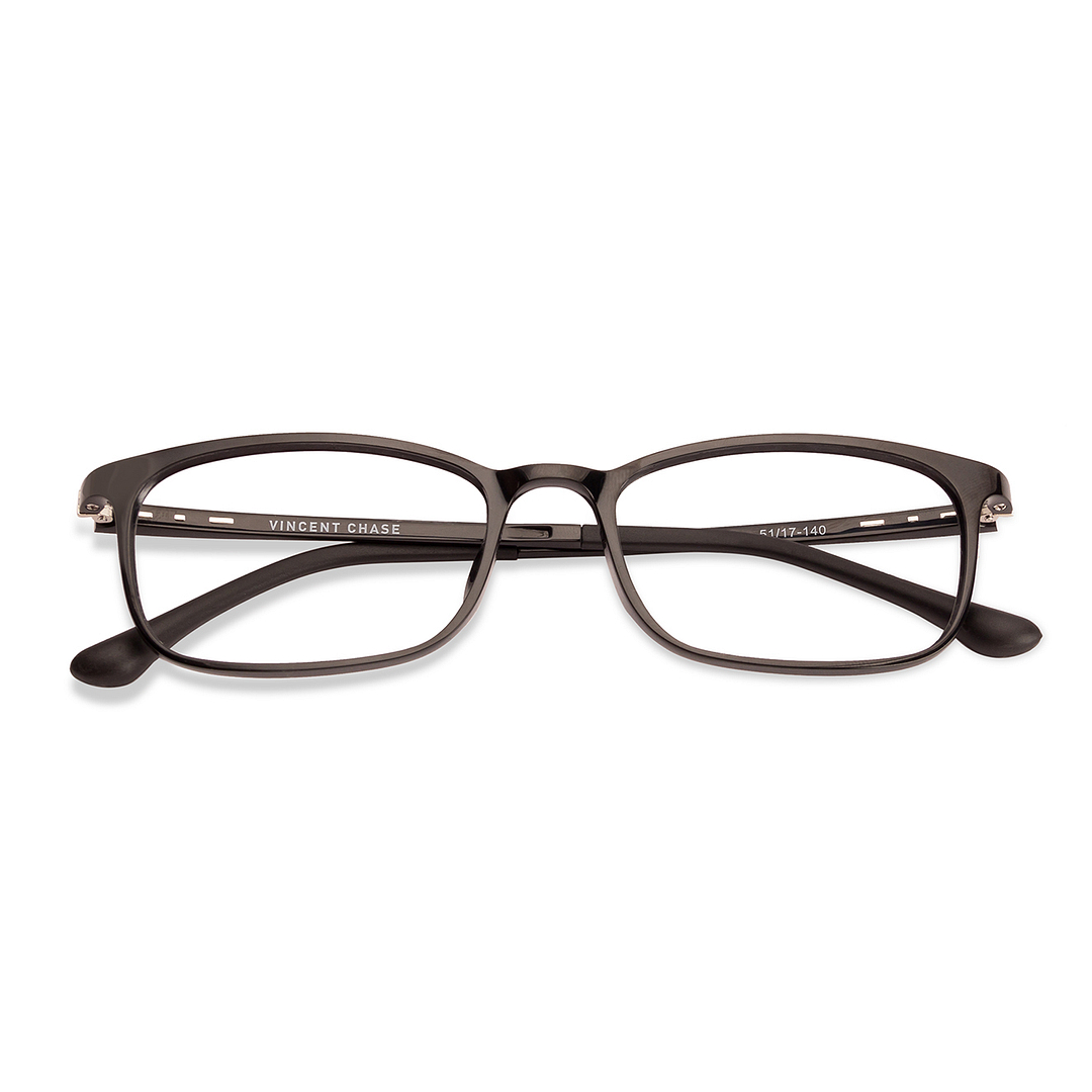 Lenskart Air Online Black Full Rim Rectangle right side