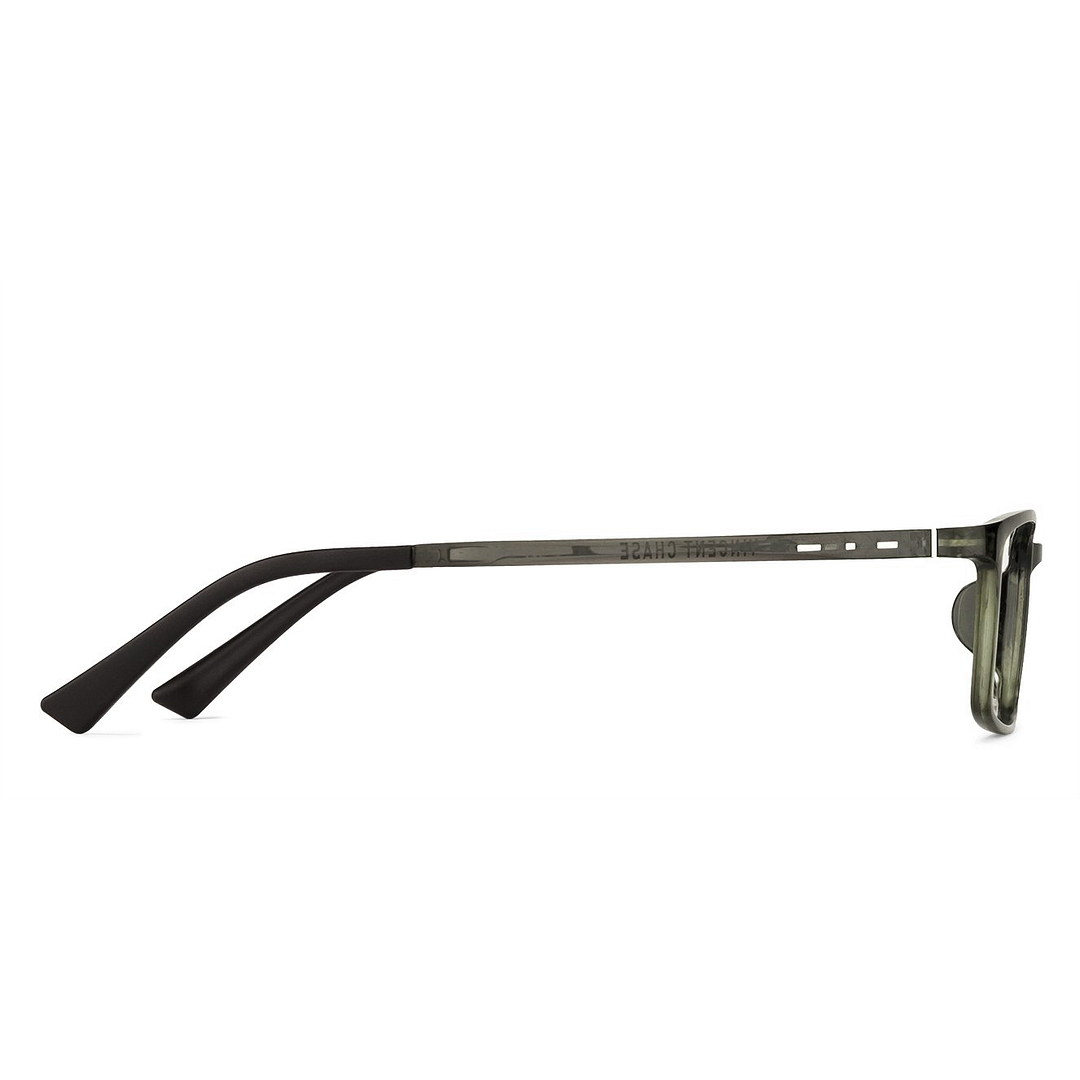 Lenskart Air Online Green Full Rim Rectangle right side