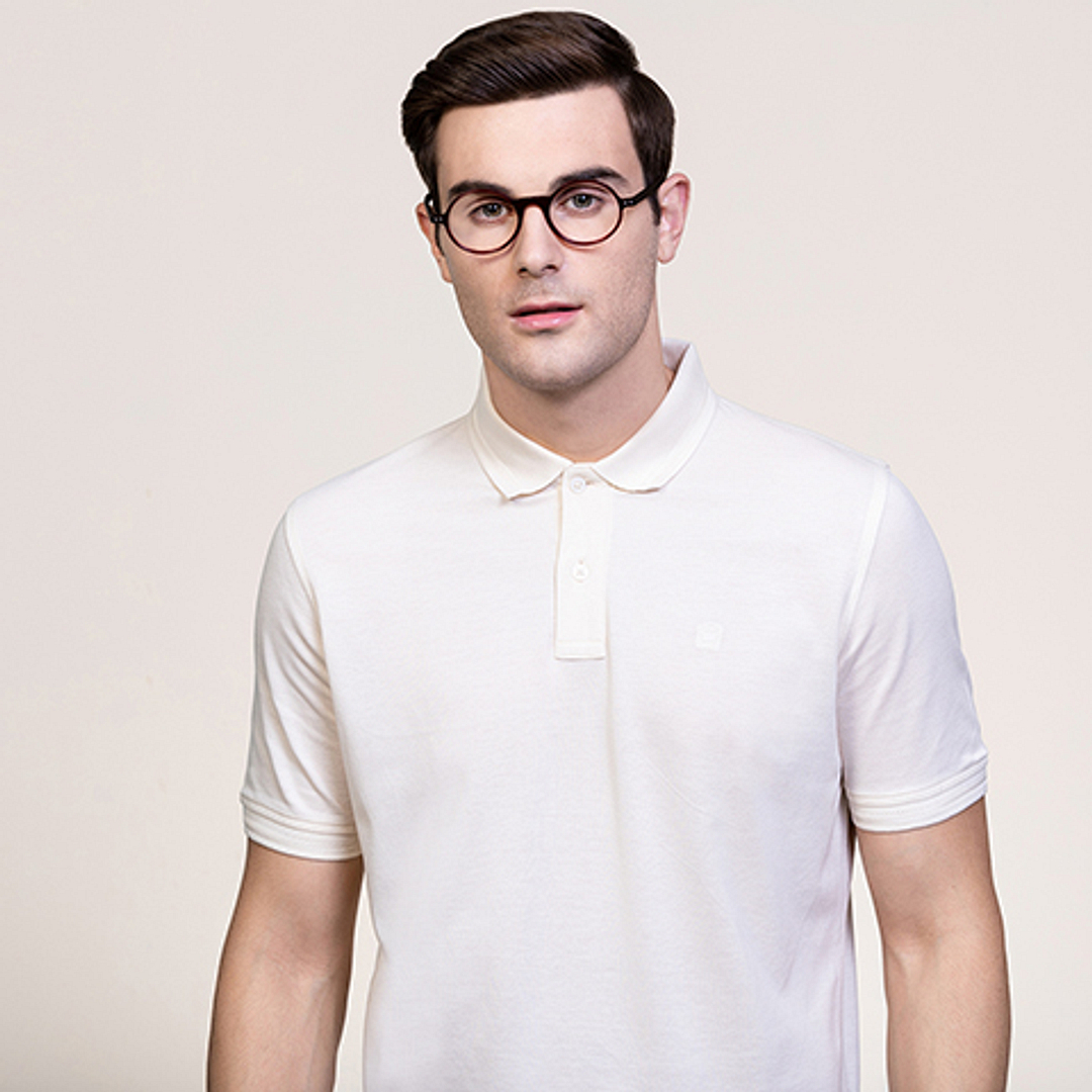 Vincent Chase Online Red Full Rim Round left side