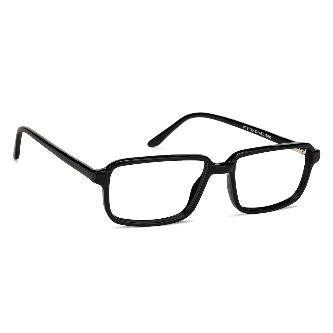 Vincent Chase Online Black Full Rim Rectangle right side