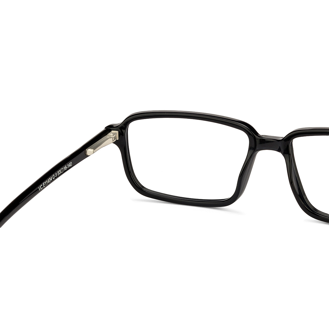 Vincent Chase Online Black Full Rim Rectangle right side
