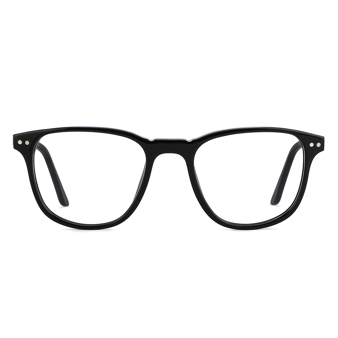 Vincent Chase Online Black Full Rim Square left side