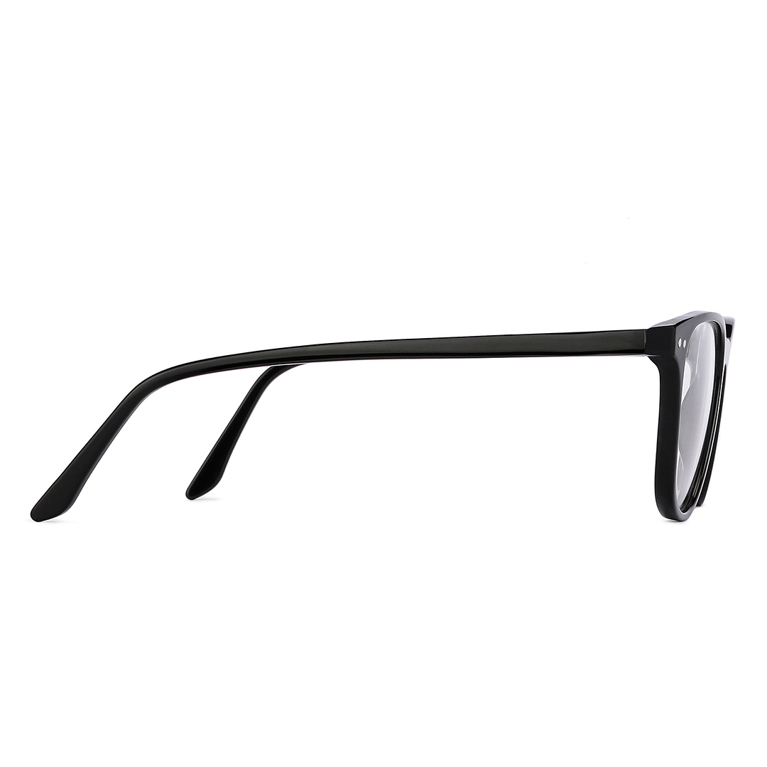 Vincent Chase Online Black Full Rim Square left side