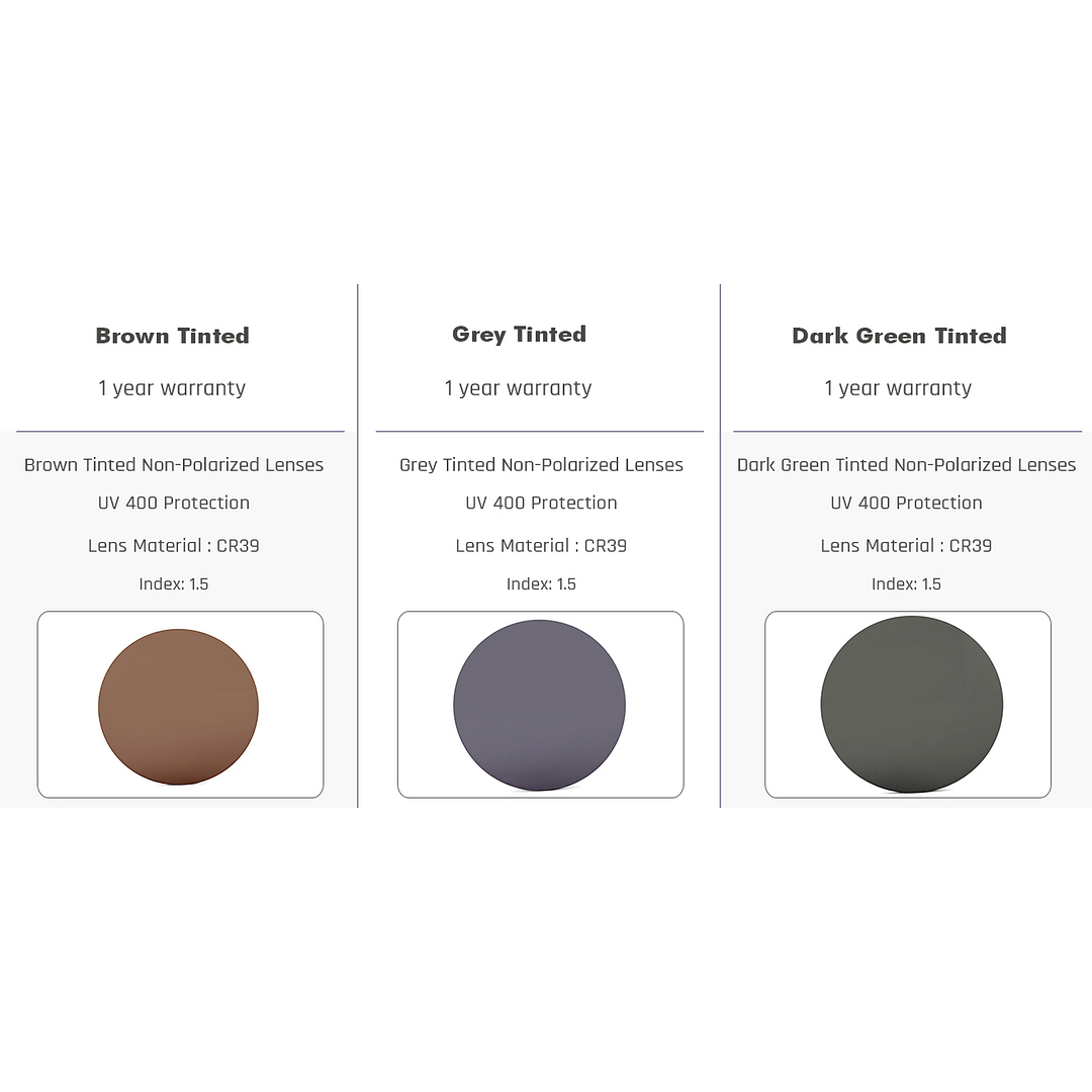 Vincent Chase Online Black Full Rim Rectangle left side