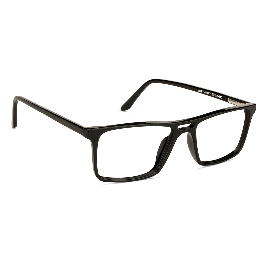 Vincent Chase Online Black Full Rim Rectangle right side
