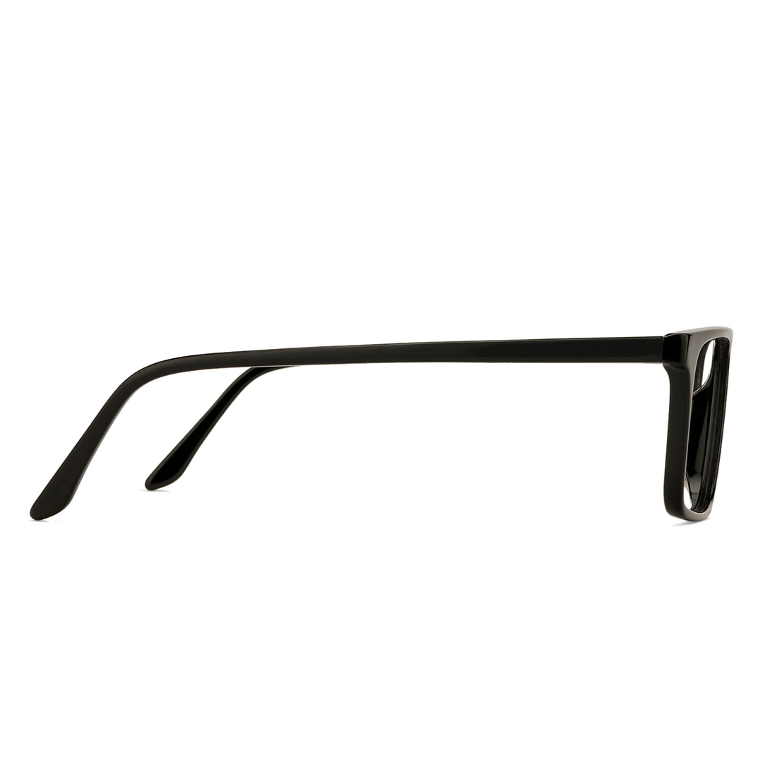 Vincent Chase Online Black Full Rim Rectangle left side