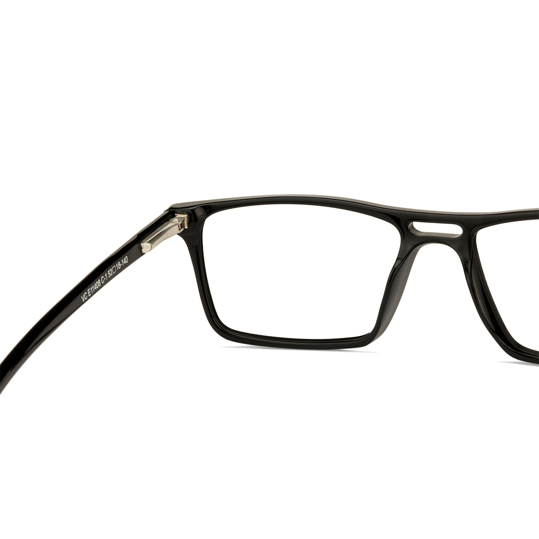 Vincent Chase Online Black Full Rim Rectangle right side