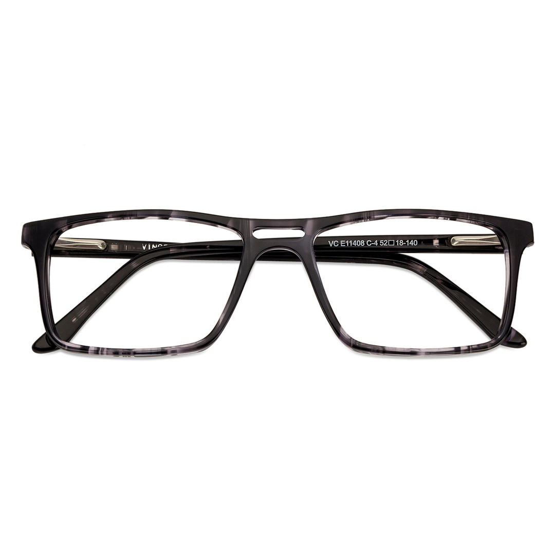 Vincent Chase Online Black Full Rim Rectangle right side