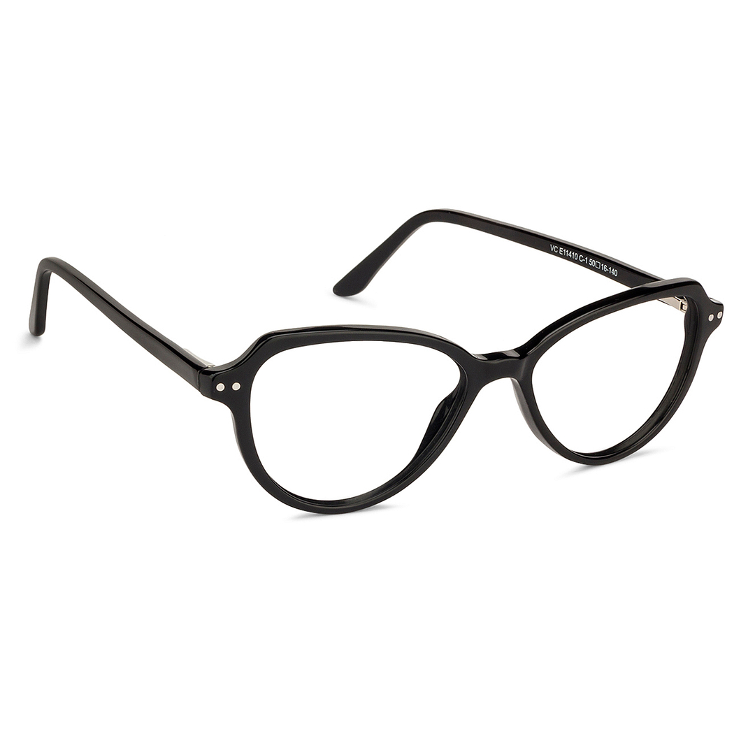 Vincent Chase Online Black Full Rim Geometric right side
