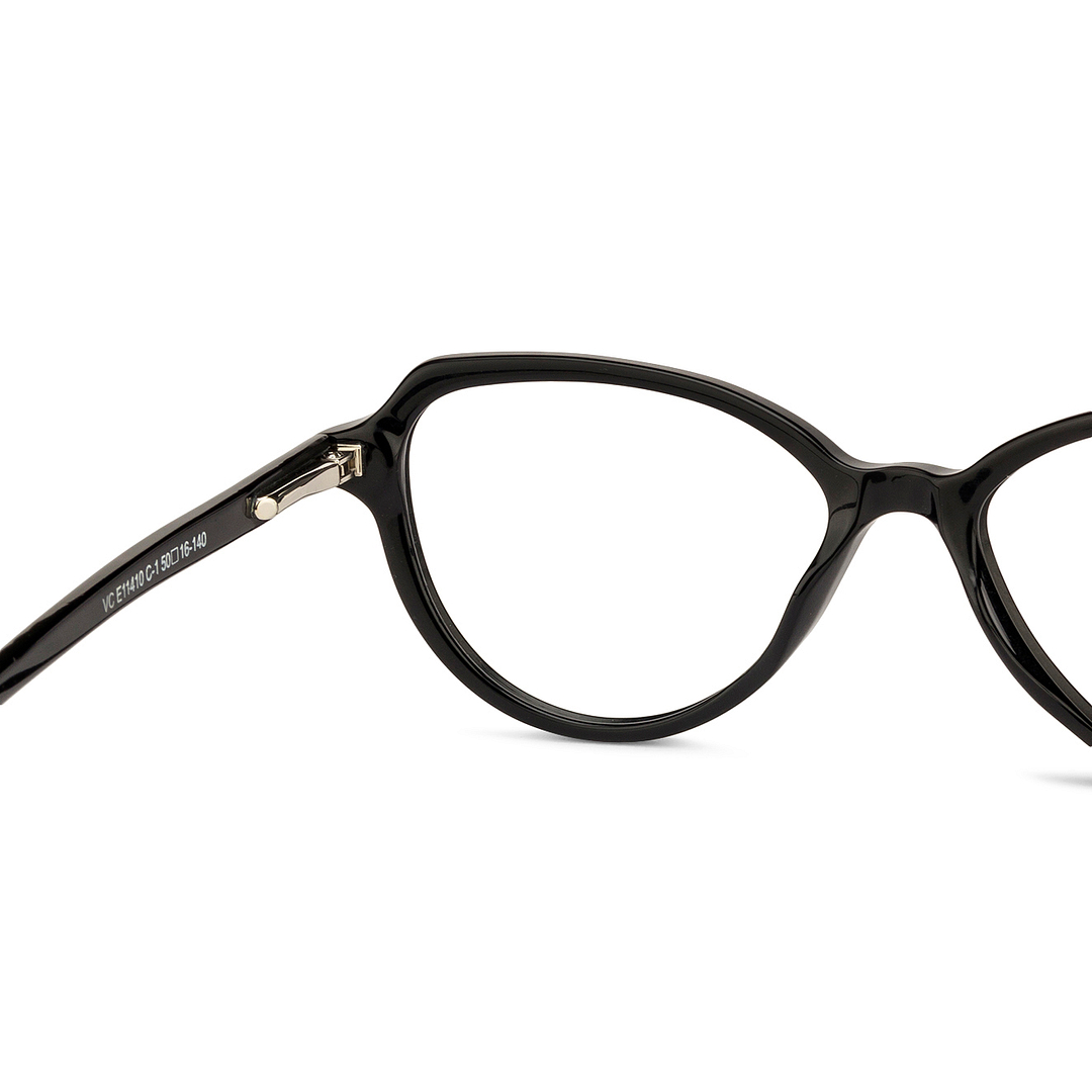 Vincent Chase Online Black Full Rim Geometric right side