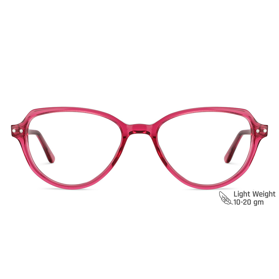 Vincent Chase Online Rose Full Rim Geometric left side