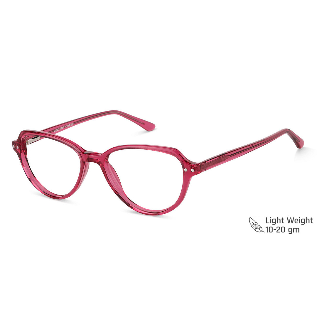 Vincent Chase Online Rose Full Rim Geometric right side