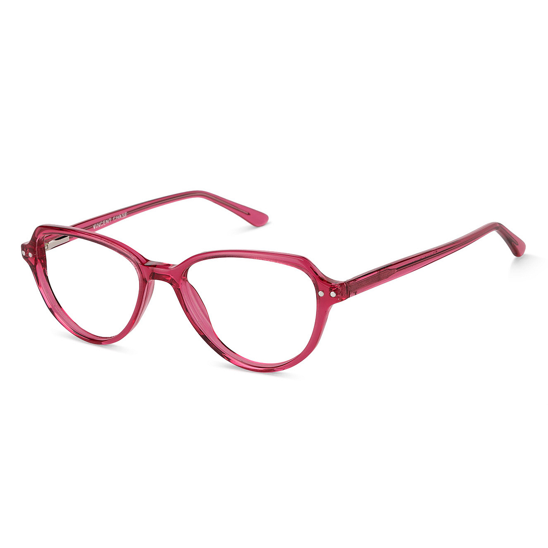 Vincent Chase Online Rose Full Rim Geometric left side