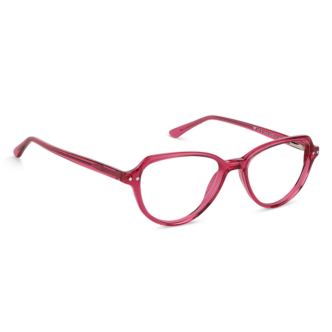 Vincent Chase Online Rose Full Rim Geometric left side