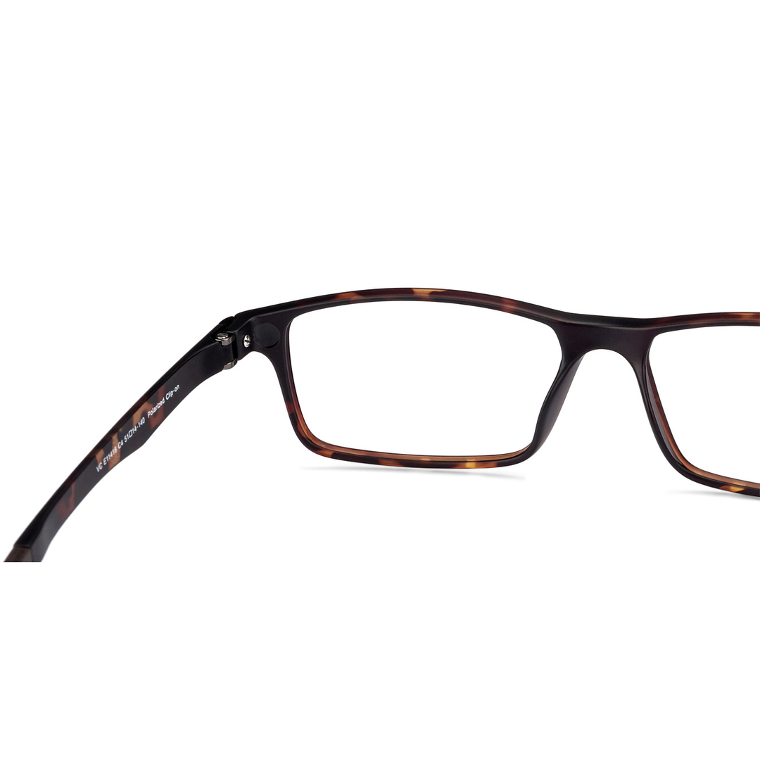 Lenskart Air Online Demi Full Rim Rectangle left side