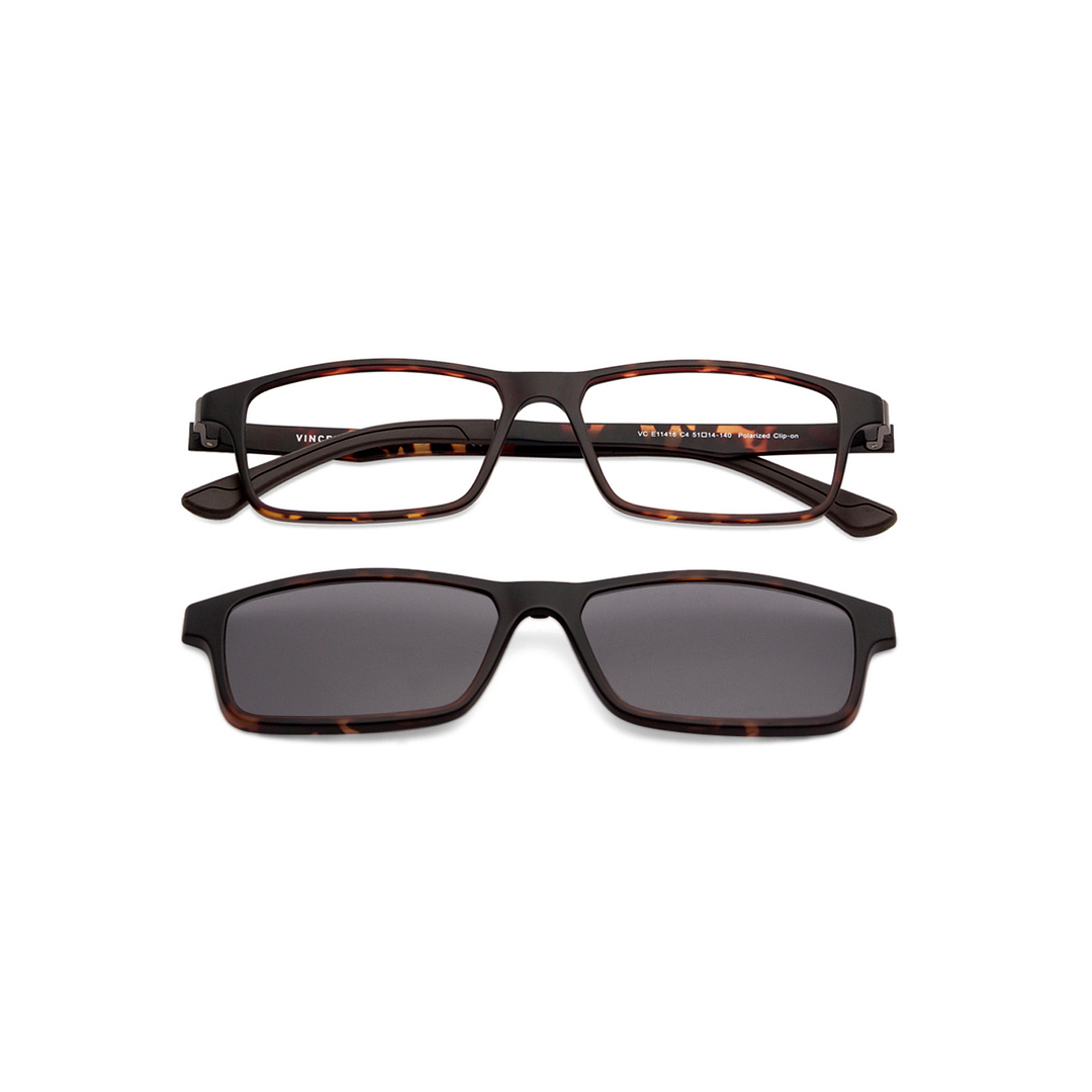 Lenskart Air Online Demi Full Rim Rectangle left side