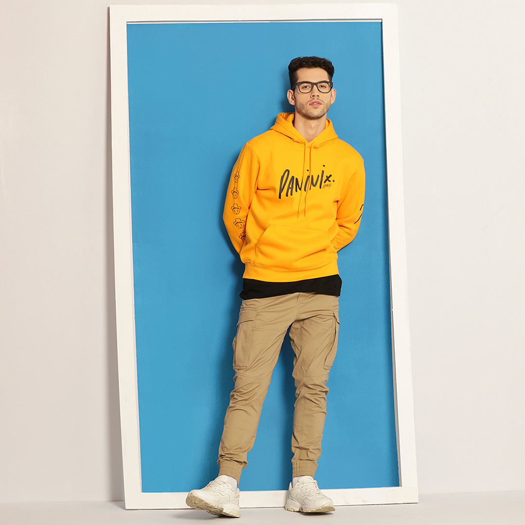 Lenskart Air Online Light Brown Full Rim Square right side