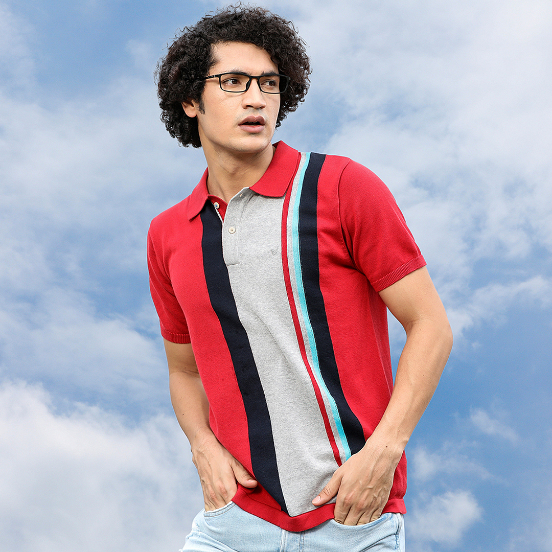 Lenskart Air Online Black Full Rim Rectangle left side