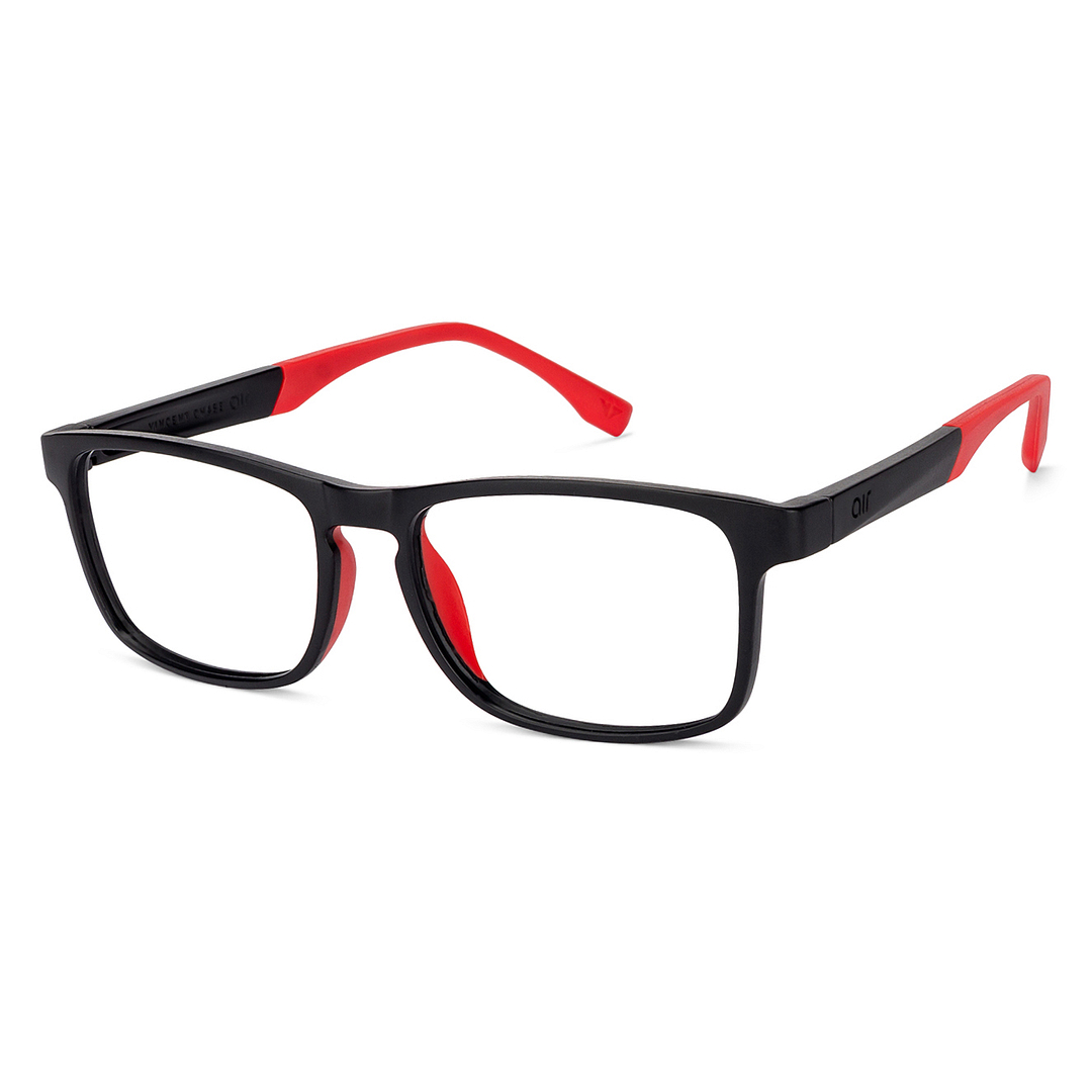 Lenskart Air Online Demi Full Rim Square left side