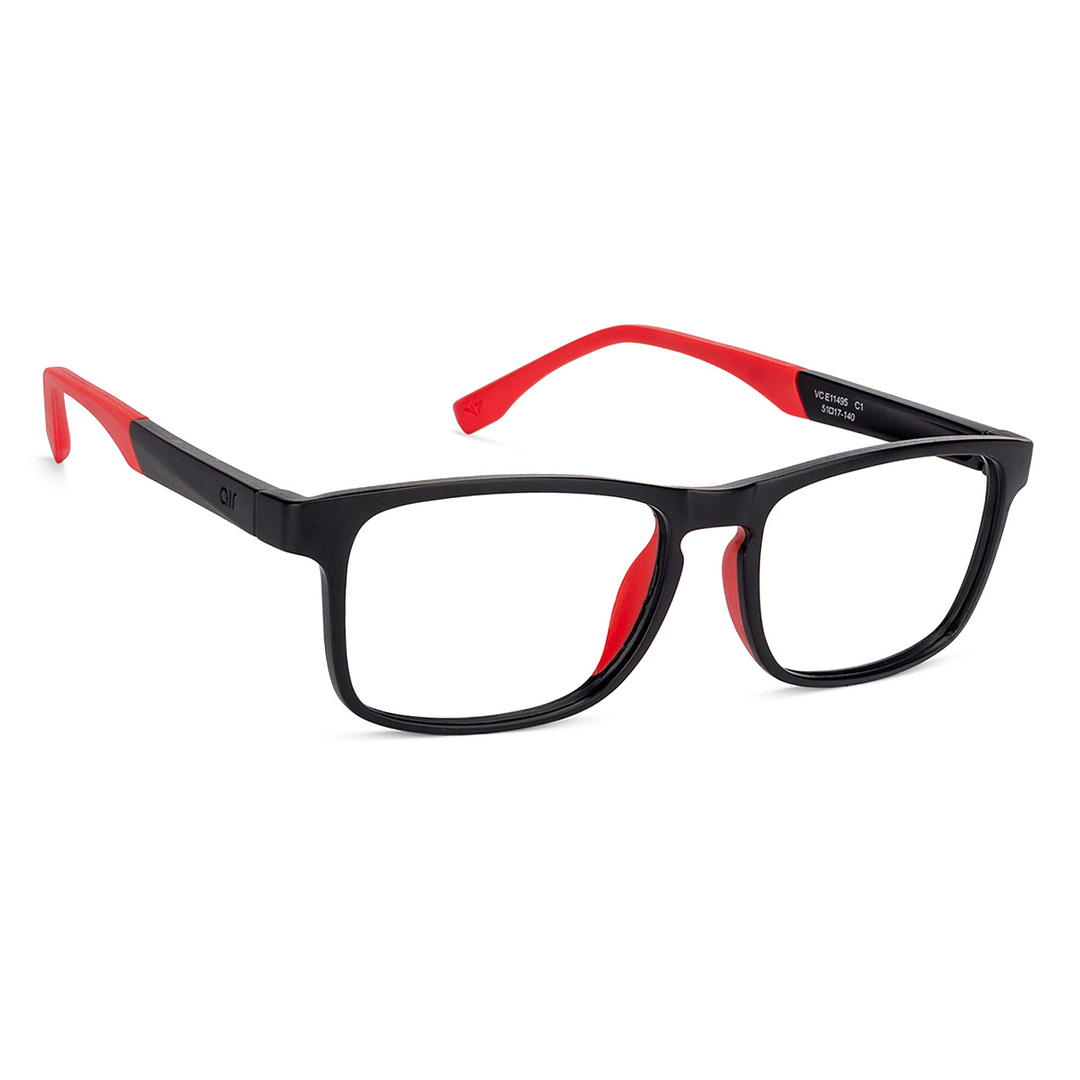 Lenskart Air Online Demi Full Rim Square right side