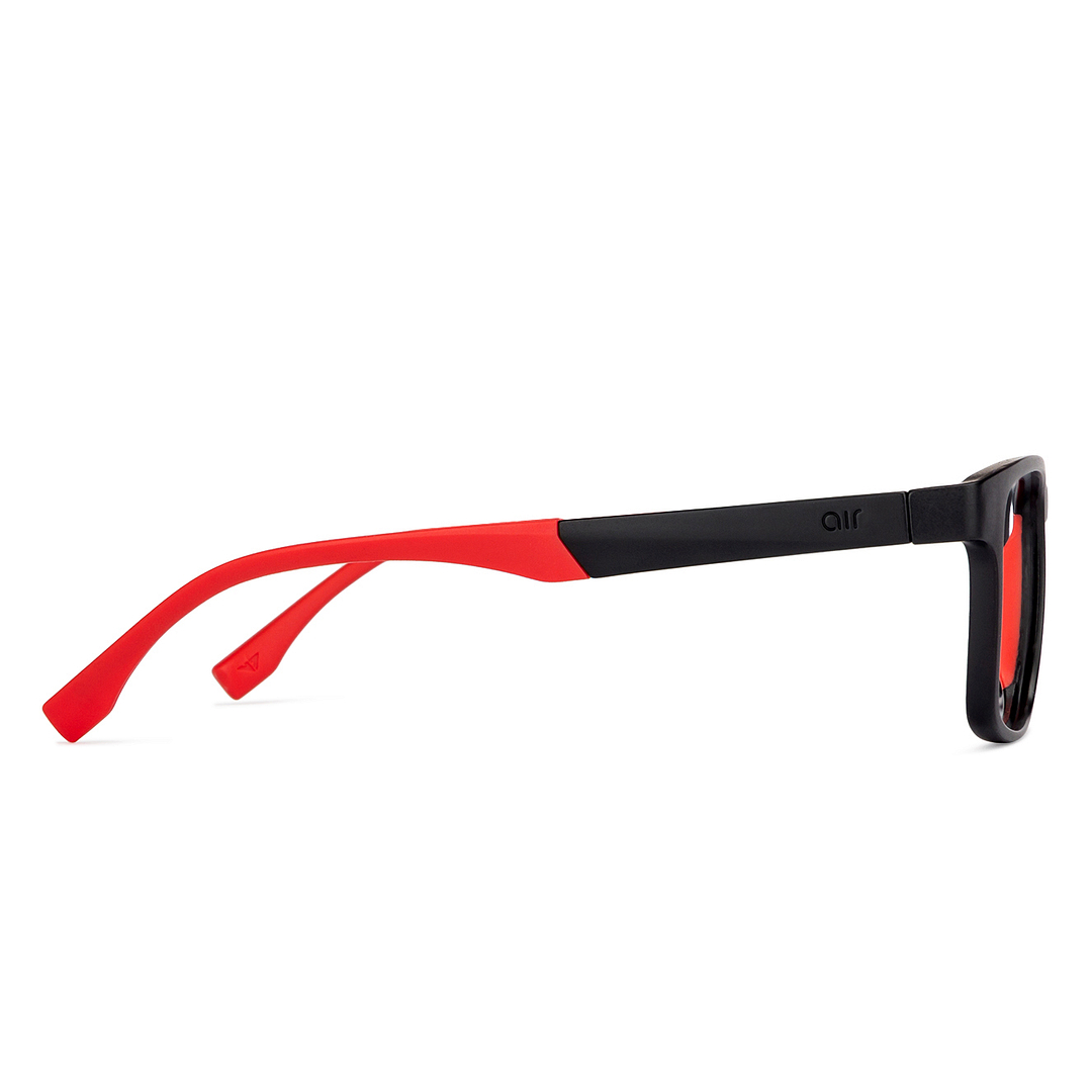 Lenskart Air Online Demi Full Rim Square left side
