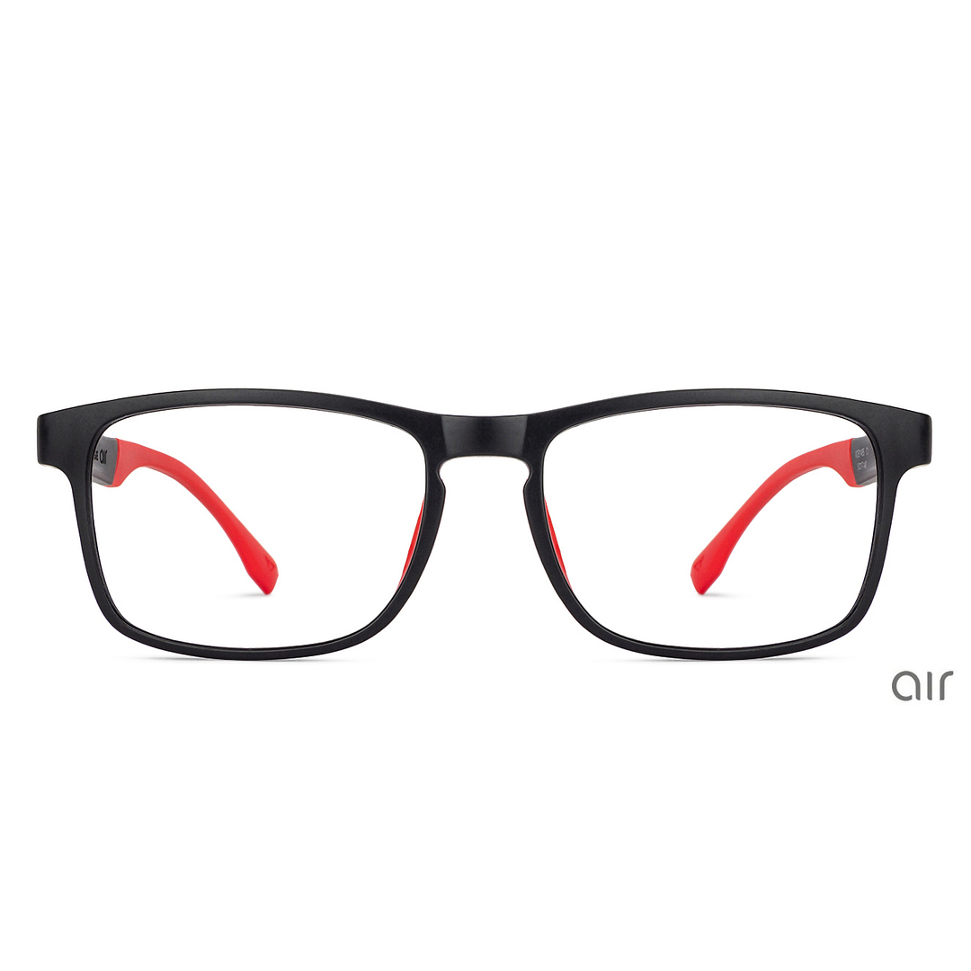 Lenskart Air Online Demi Full Rim Square right side
