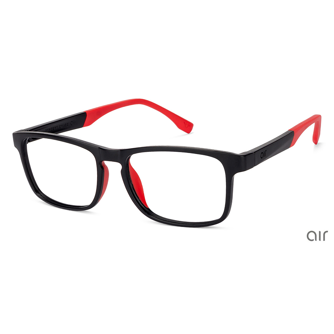 Lenskart Air Online Demi Full Rim Square left side