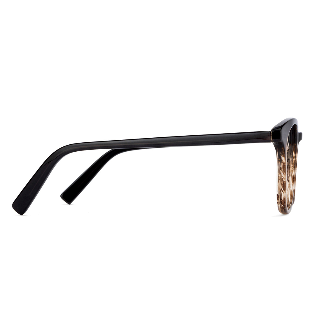 Vincent Chase Online Brown Transparent Full Rim Square right side