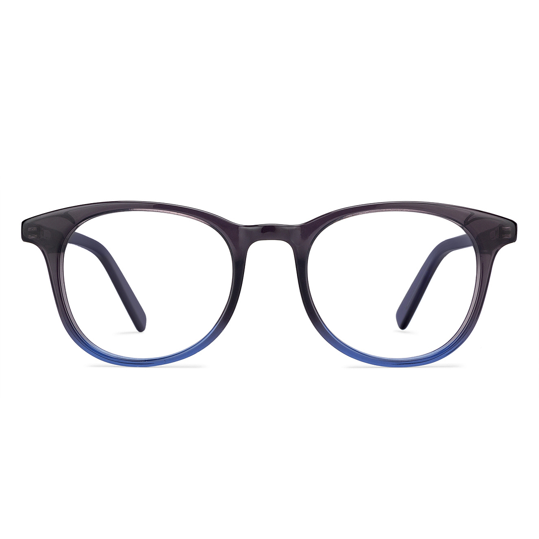 Vincent Chase Online Gray Transparent Full Rim Square left side