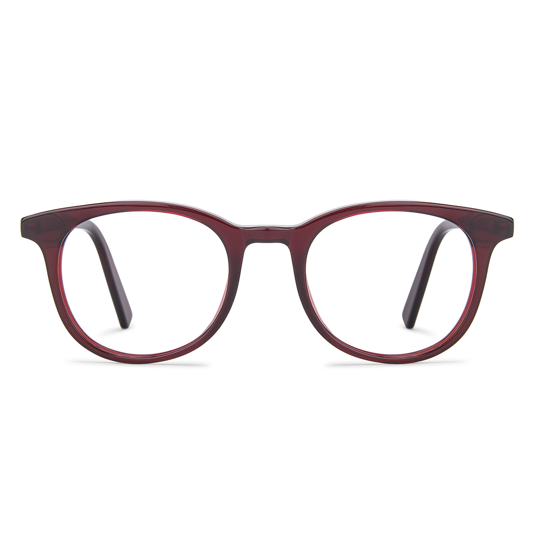 Vincent Chase Online Red Full Rim Square left side