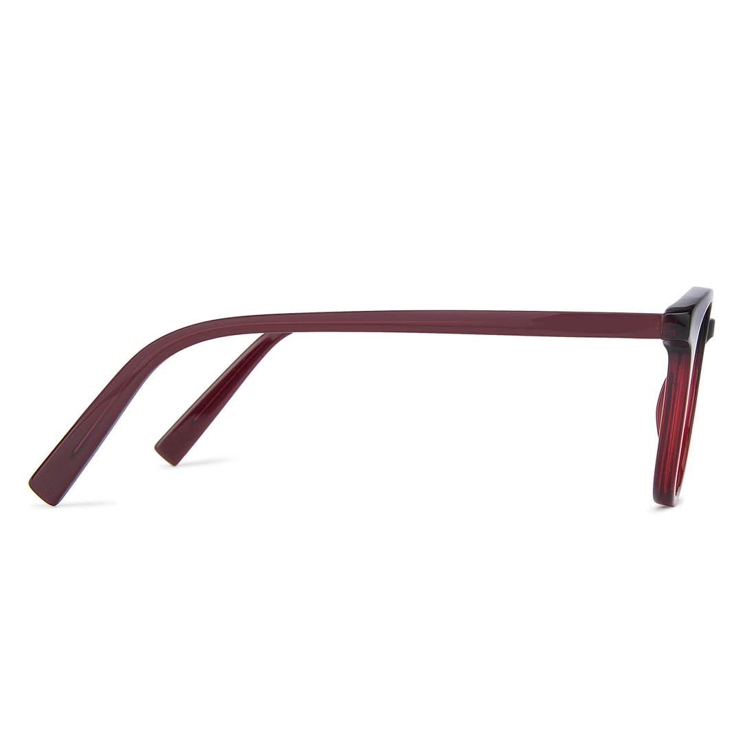 Vincent Chase Online Red Full Rim Square right side