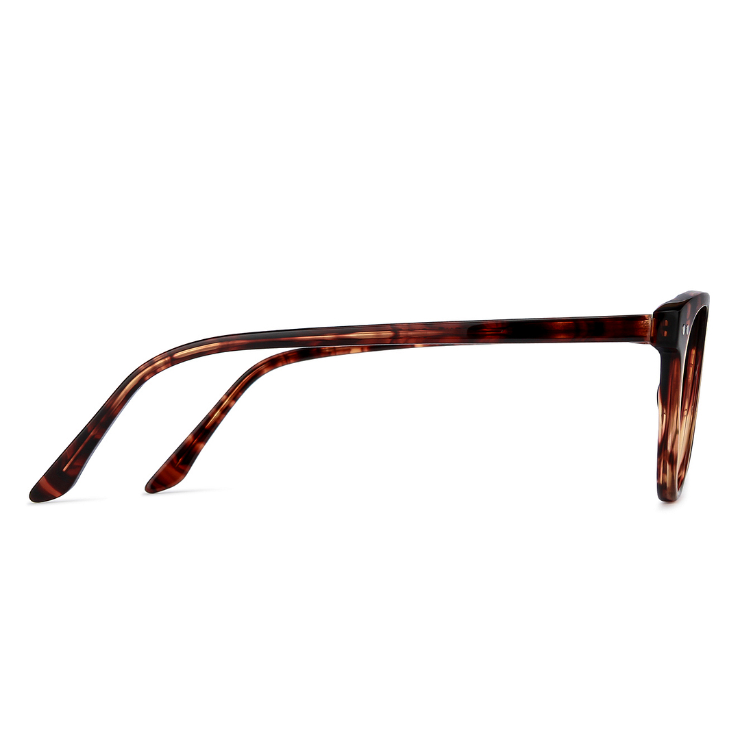 Vincent Chase Online Tortoise Full Rim Cat Eye right side