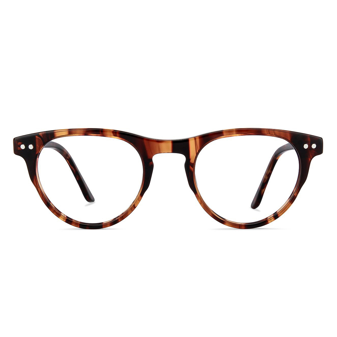 Vincent Chase Online Tortoise Full Rim Cat Eye left side