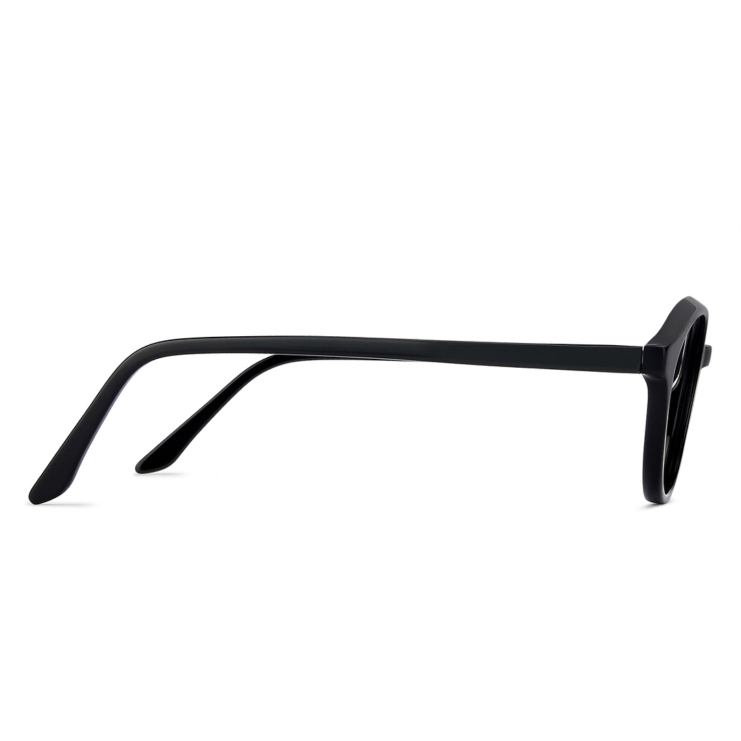 Vincent Chase Online Black Full Rim Round right side