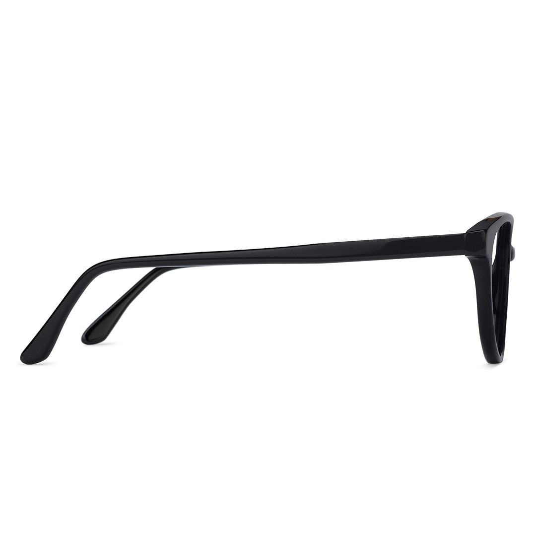 Vincent Chase Online Black Full Rim Cat Eye right side