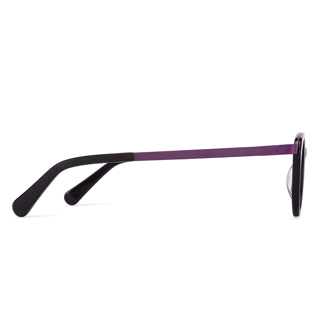 Vincent Chase Online Black Full Rim Cat Eye right side