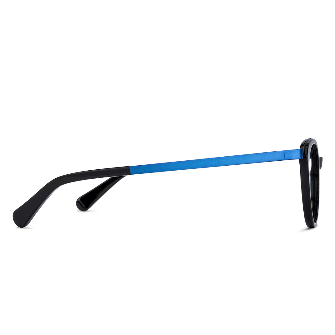 Vincent Chase Online Black Full Rim Cat Eye right side