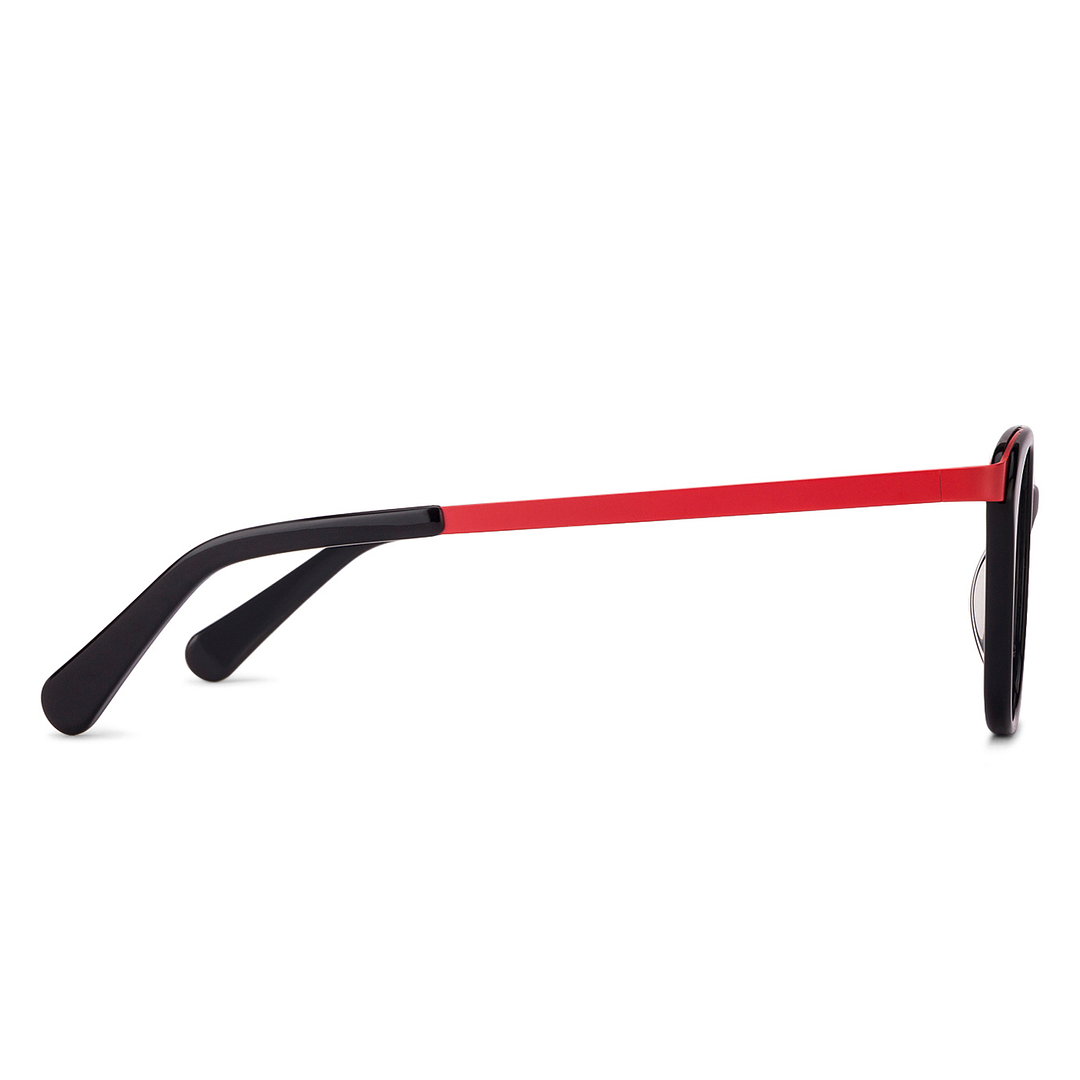 Vincent Chase Online Black Full Rim Square right side