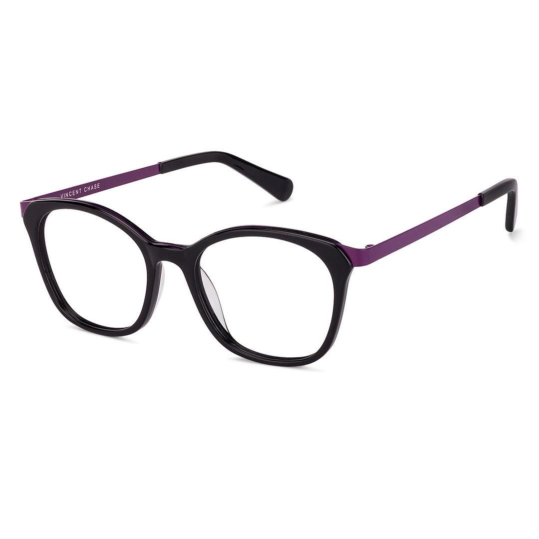 Vincent Chase Online Purple Full Rim Square right side
