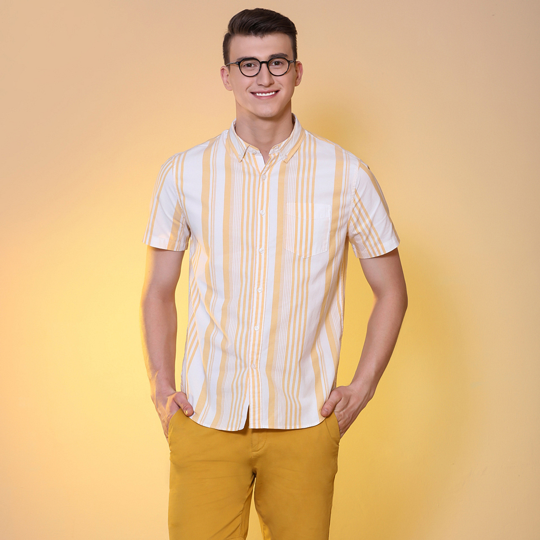 Vincent Chase Online Light Gray Full Rim Geometric right side