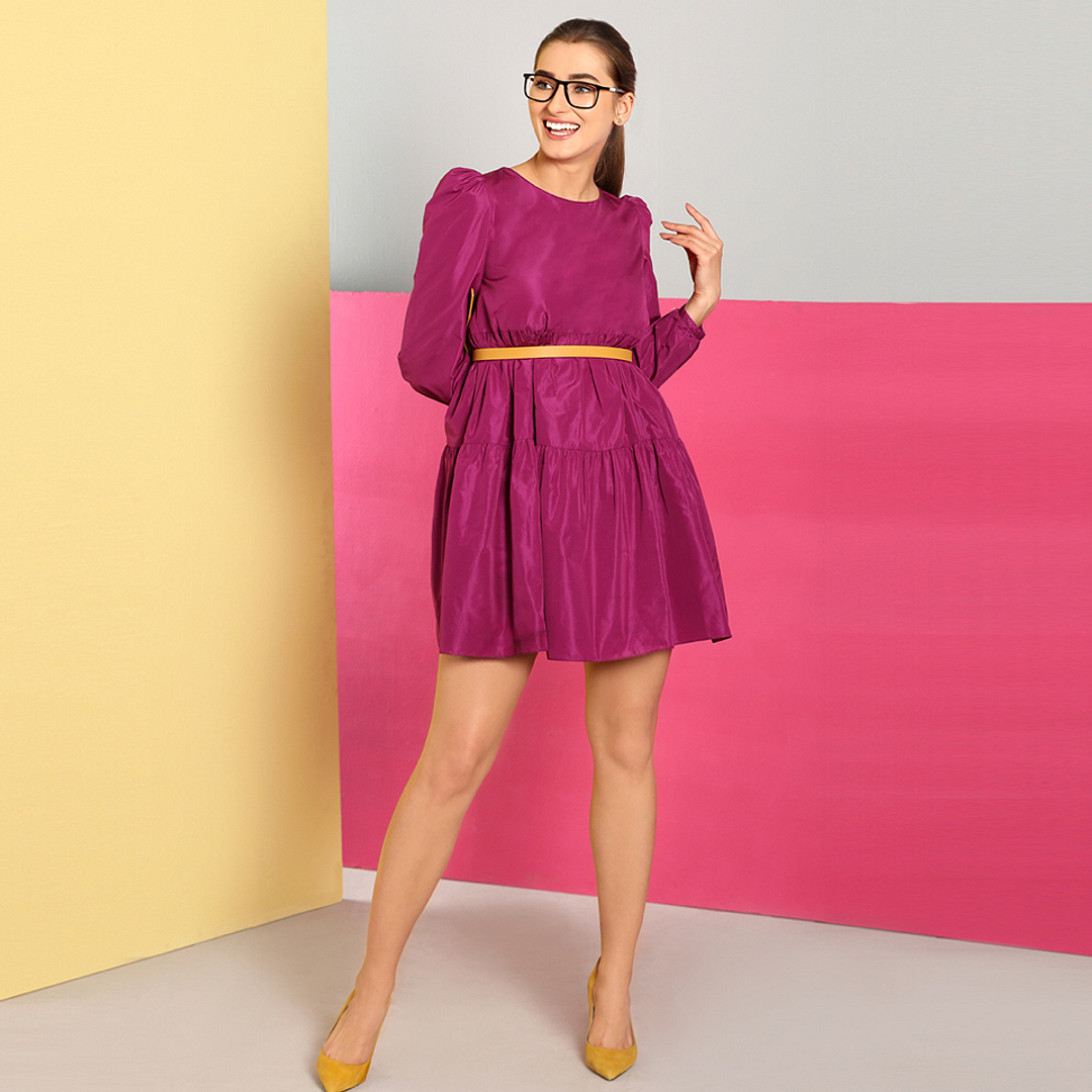 Vincent Chase Online Black Full Rim Square right side